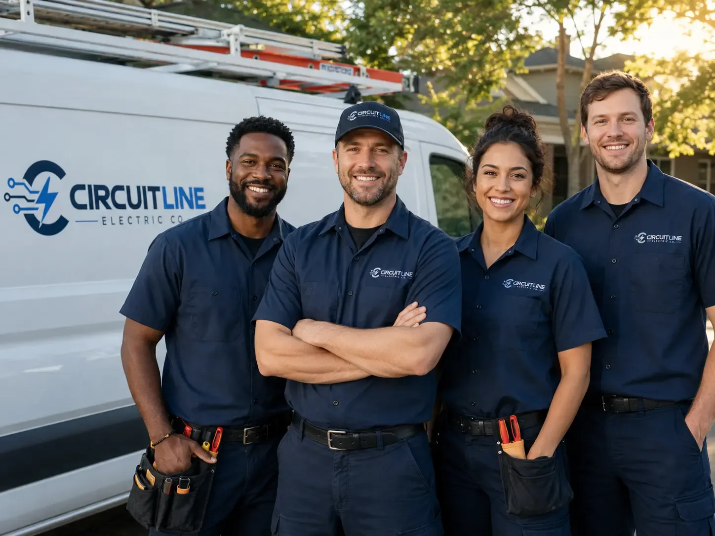 Whole Home Rewiring company in Longview, WA