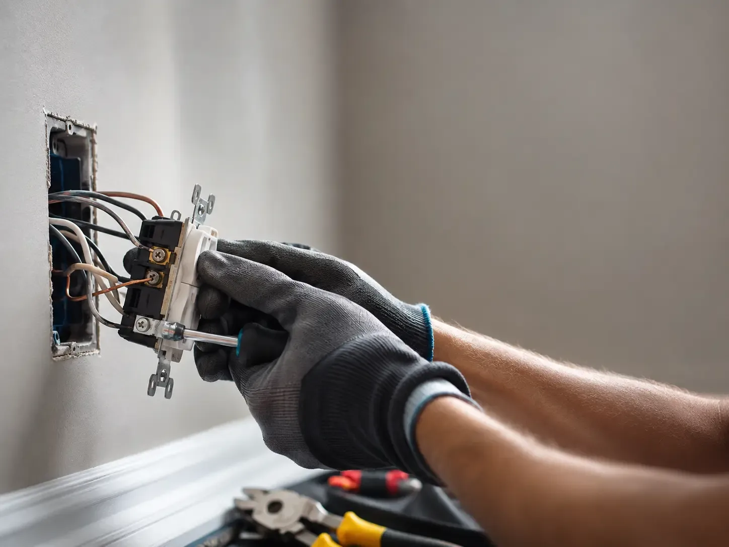 Why choose Whole Home Rewiring in Longview, WA